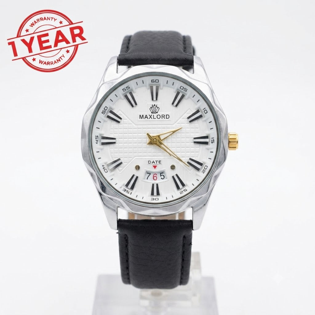 Maxlord Premium Men's Watch – M113