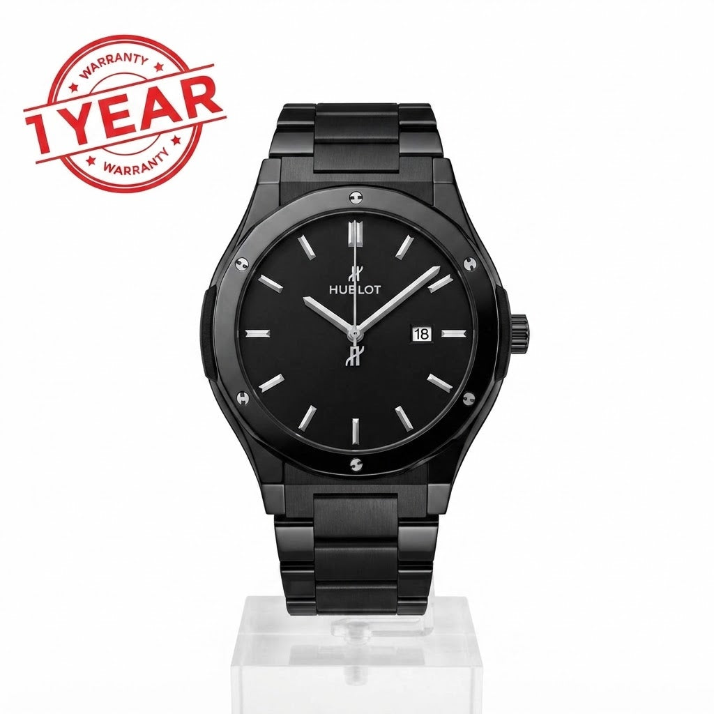 Hublot Classic Fusion-inspired quartz fashion watch - M114