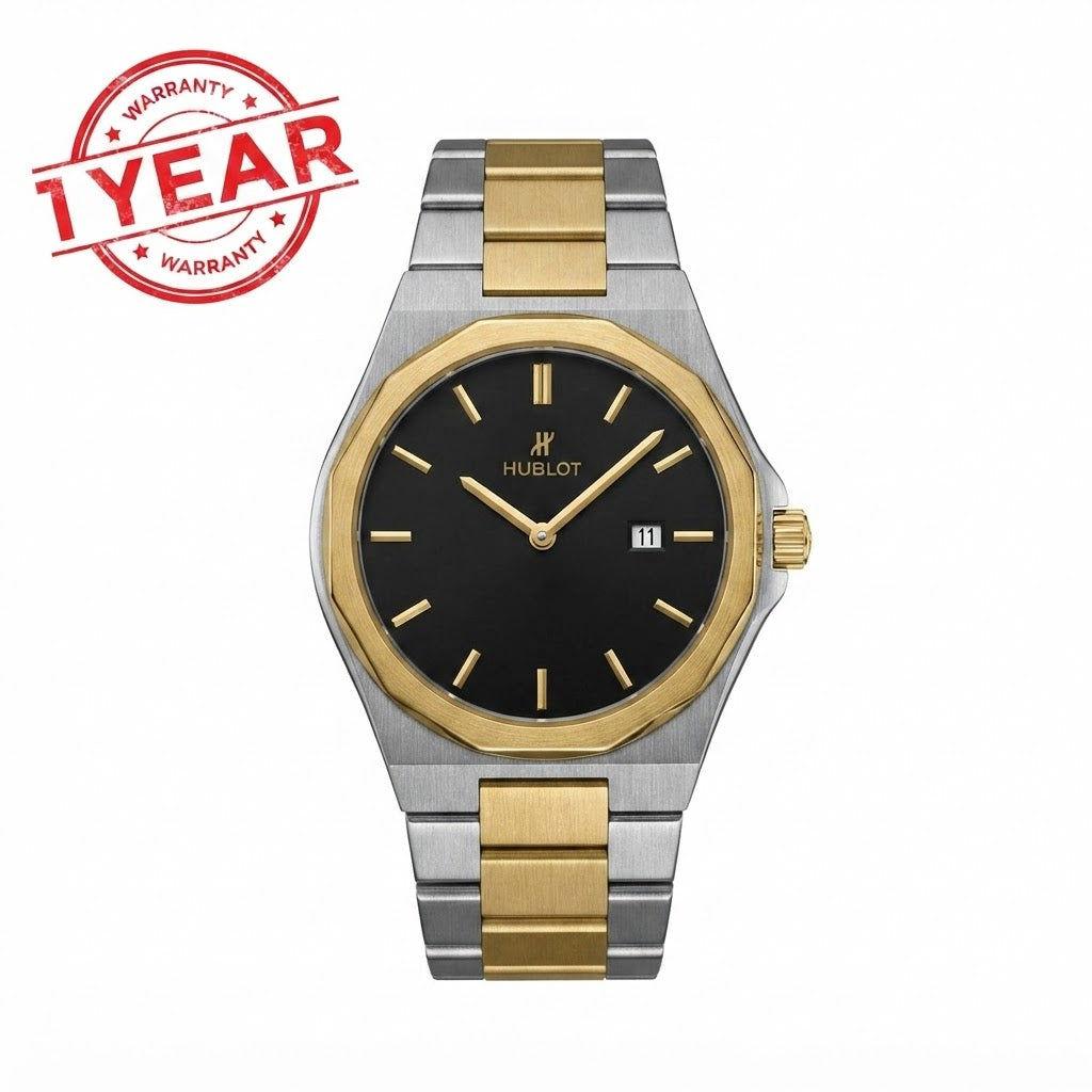 Hublot Classic Fusion-inspired quartz fashion watch - M115