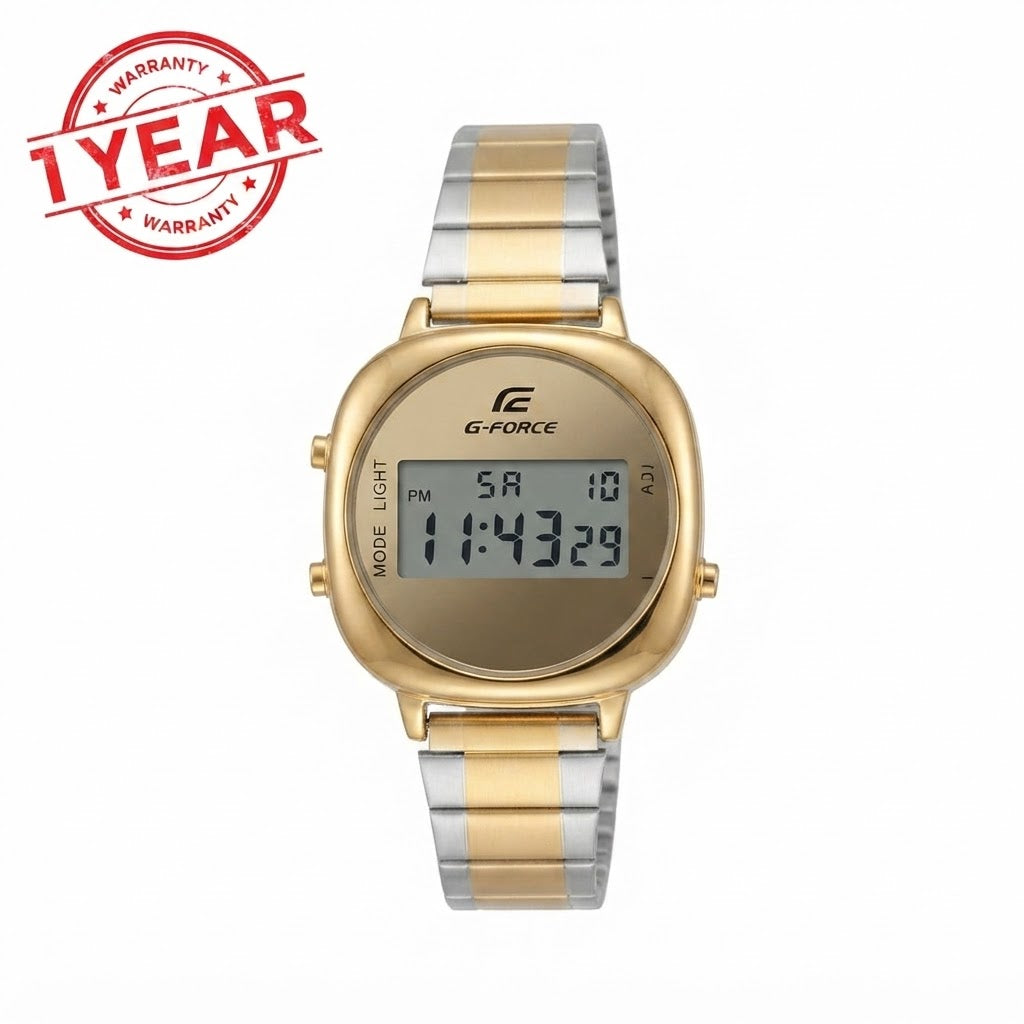 Lady's digital watch