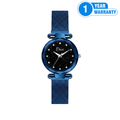 Magnetic Mesh Fashion Watch for Women