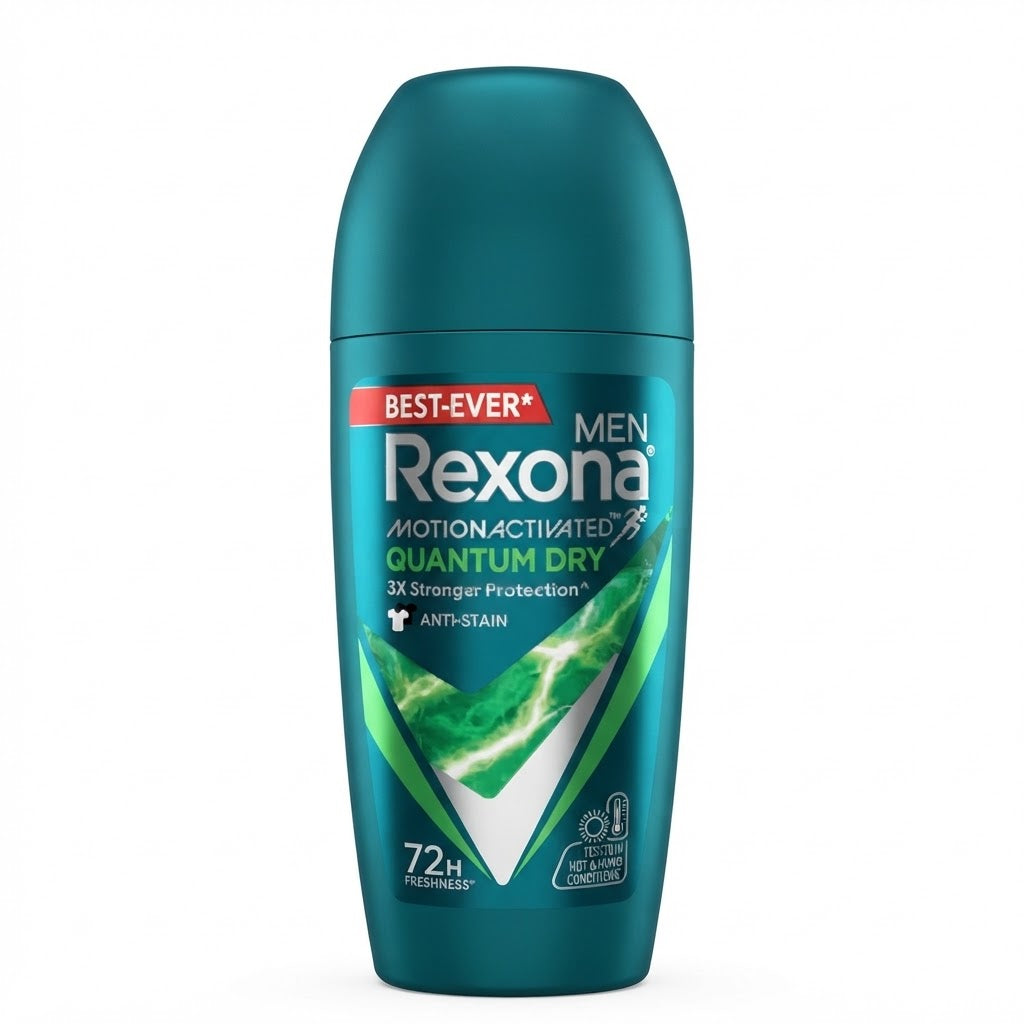 Rexona Quantum Dry Roll On 45ml