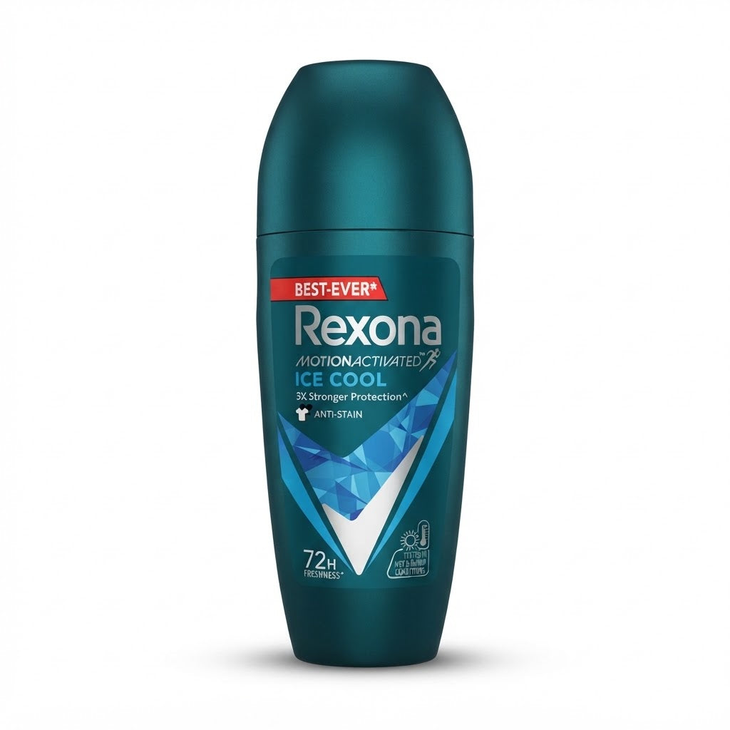 Rexona Ice Cool Roll On 45ml