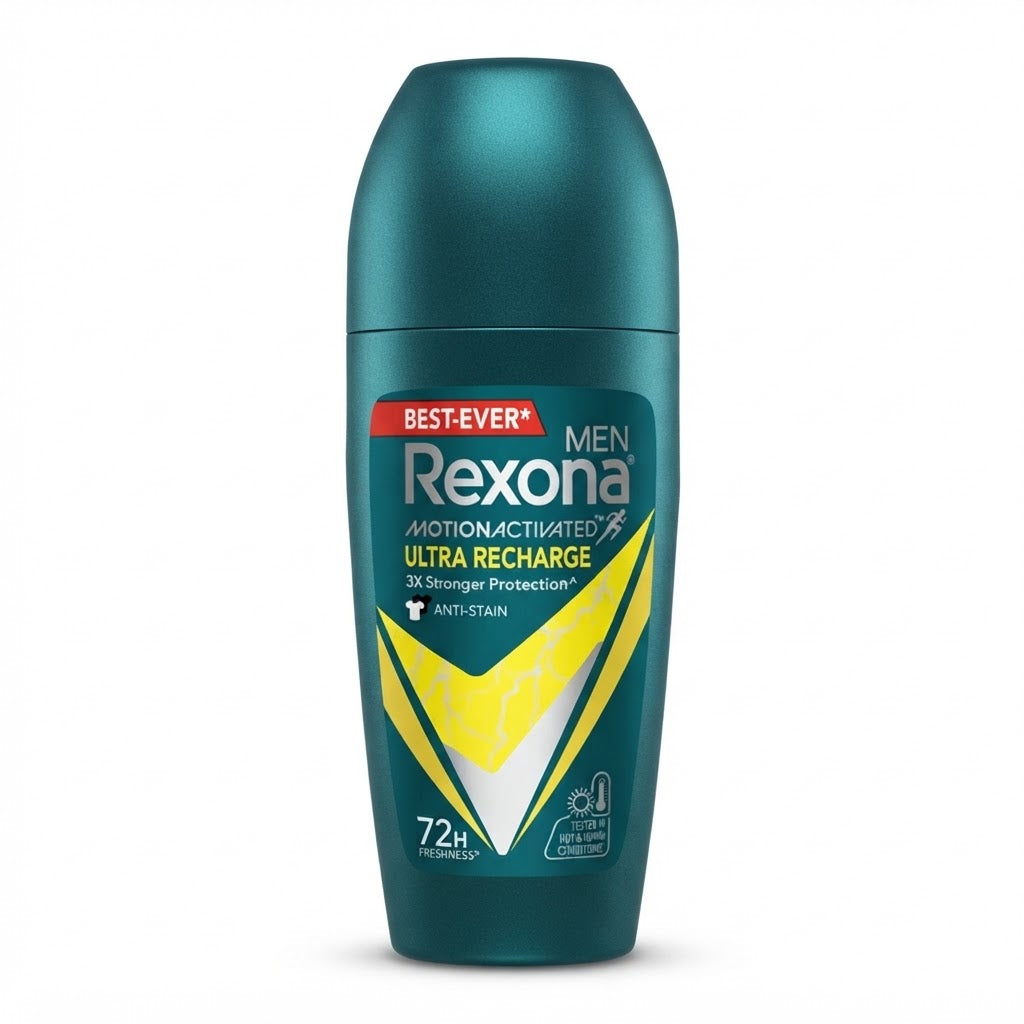 Rexona Ultra Recharge Roll On 45ml