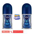 Nivea Men Roll On Fresh Active 50ml Buy 1 Get 1 Offer