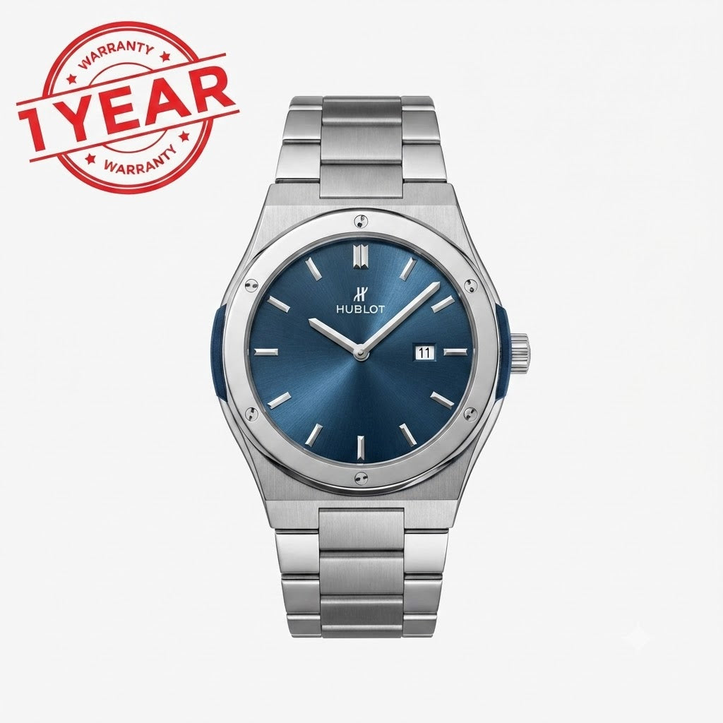 Hublot Classic Fusion-inspired quartz fashion watch - M123