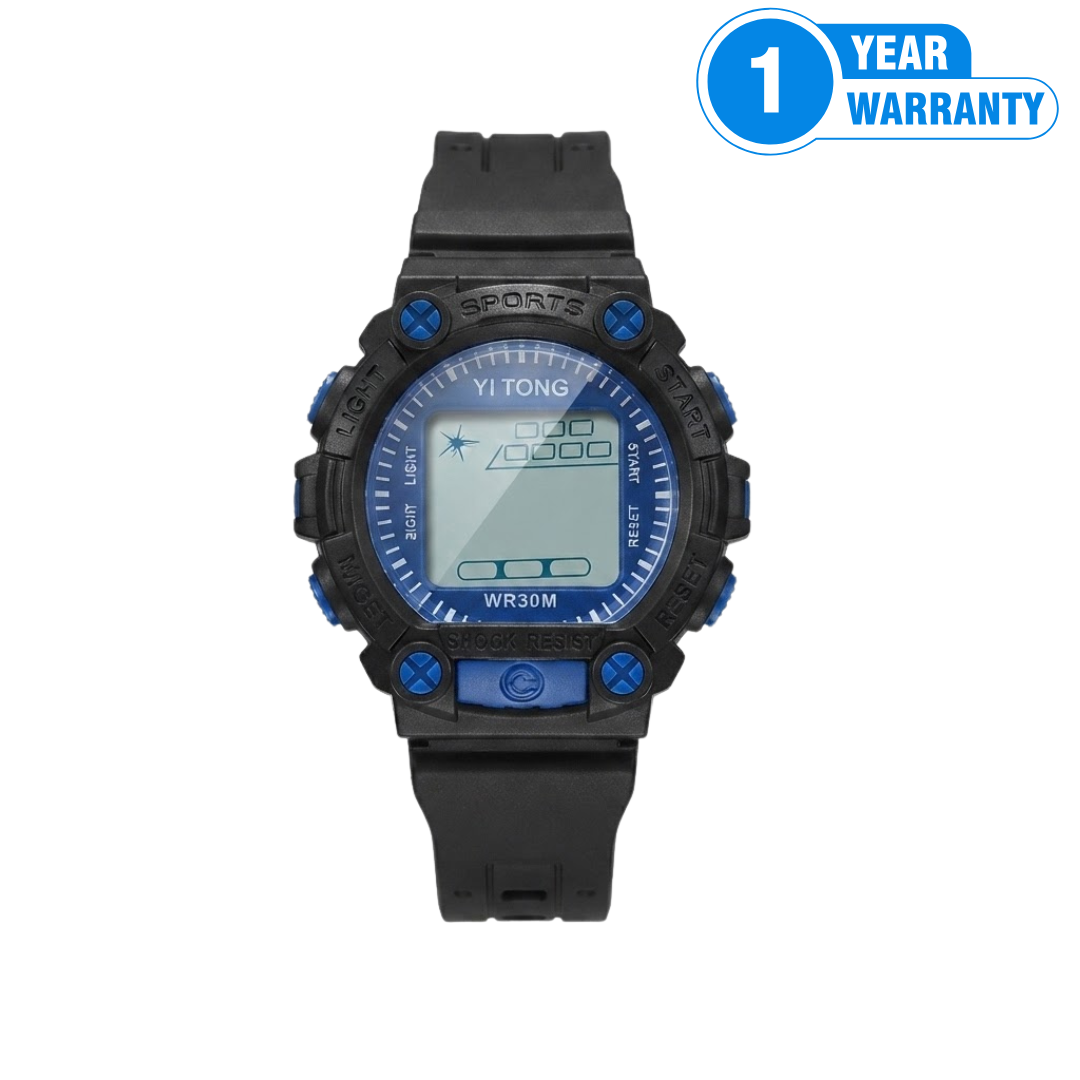 Yi Tong Digital Sports Watch