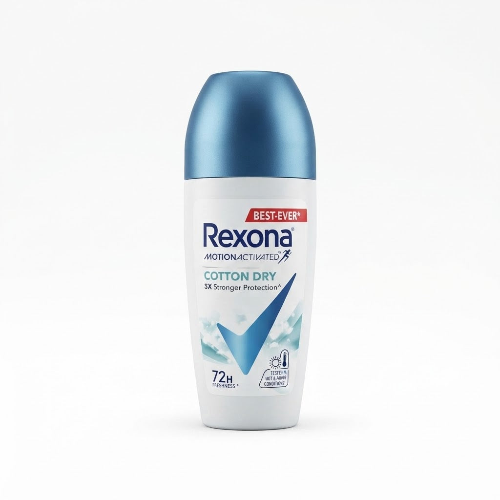 Rexona Vitamin + Bright Sunflower Care Roll On 45ml