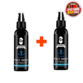Muuchstac Ocean Face Wash SLS And Paraben Free For Men 100ml | Deep Clean & Oil Control Buy 2pcs Combo Offer
