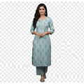 Traditional Indian Salwar Kameez (Unstitched)