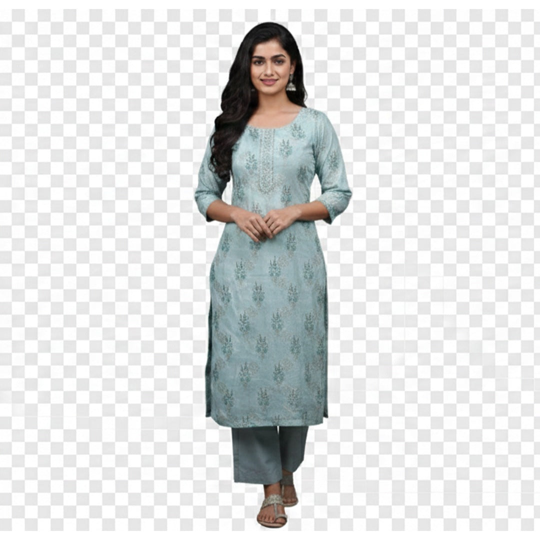 Traditional Indian Salwar Kameez (Unstitched)