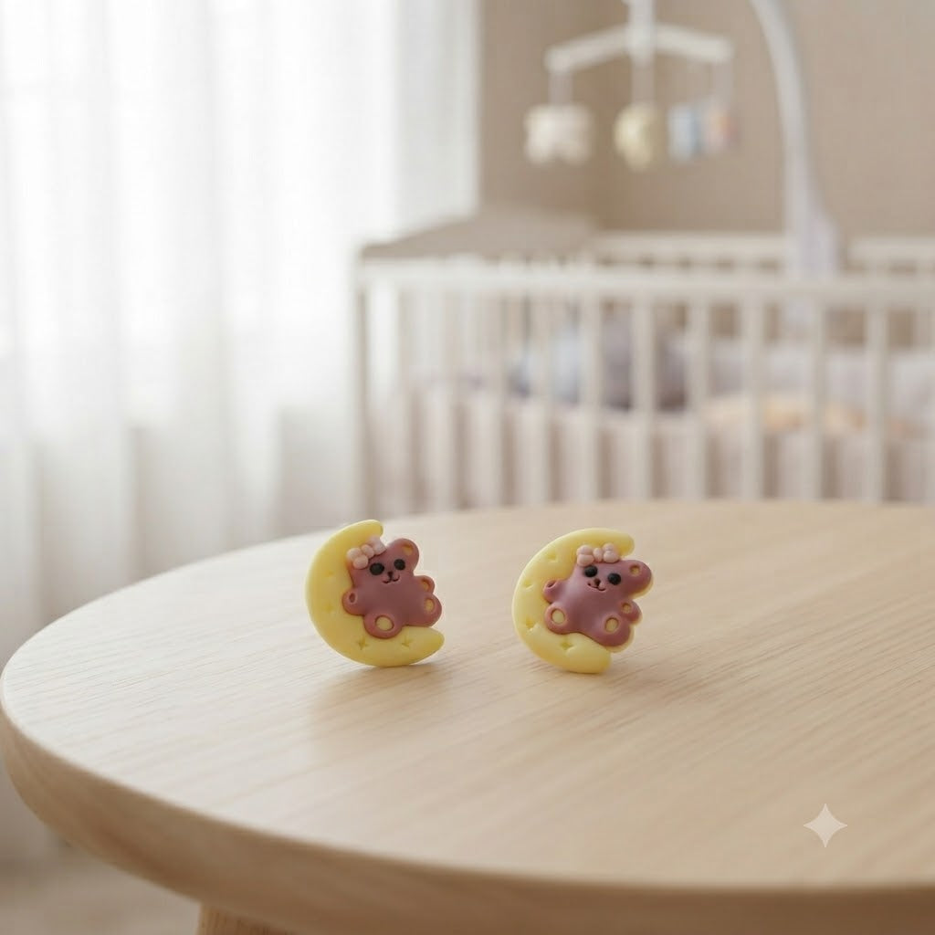 Baby Hair Clip Set (2 Pcs) – BC15