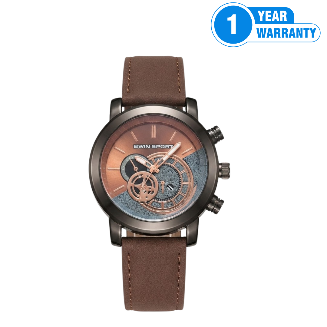 Bwin Sport Men's Fashion Watch