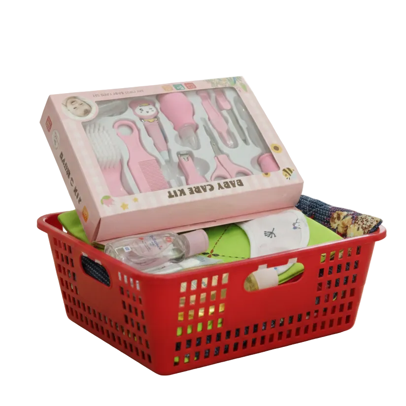 Newborn Baby Essentials 18 Pcs Combo Set