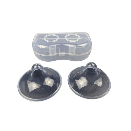 2 Piece Nipple Shield Breast Feeding Nipple - Beasymart