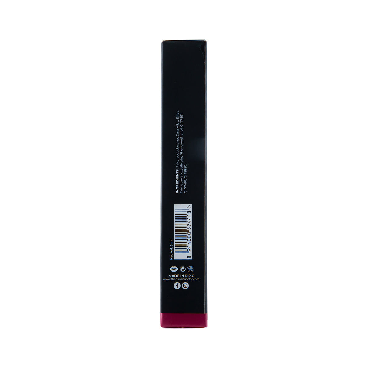 Sweet Glam Lip Combo – Wet n Wild Give Me Mocha + Nirvana Color Sweet Sin L06