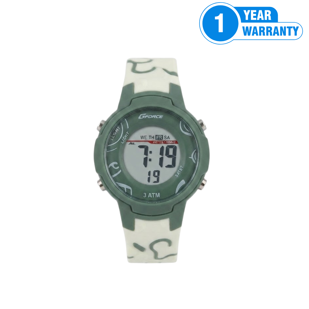G-Force Digital Kids Watch