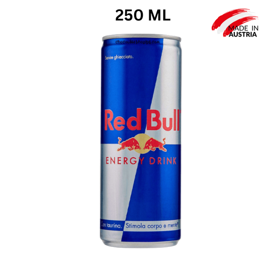 Red Bull Energy Drink – 250 mL 1Pcs