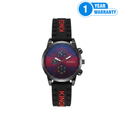 KINGS Sporty Chronograph Quartz Wrist Watch
