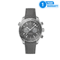 Omega Seamaster Planet Ocean  Chronometer Chronograph Watch