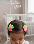 Baby Hair Clip Set (2 Pcs) – BC23