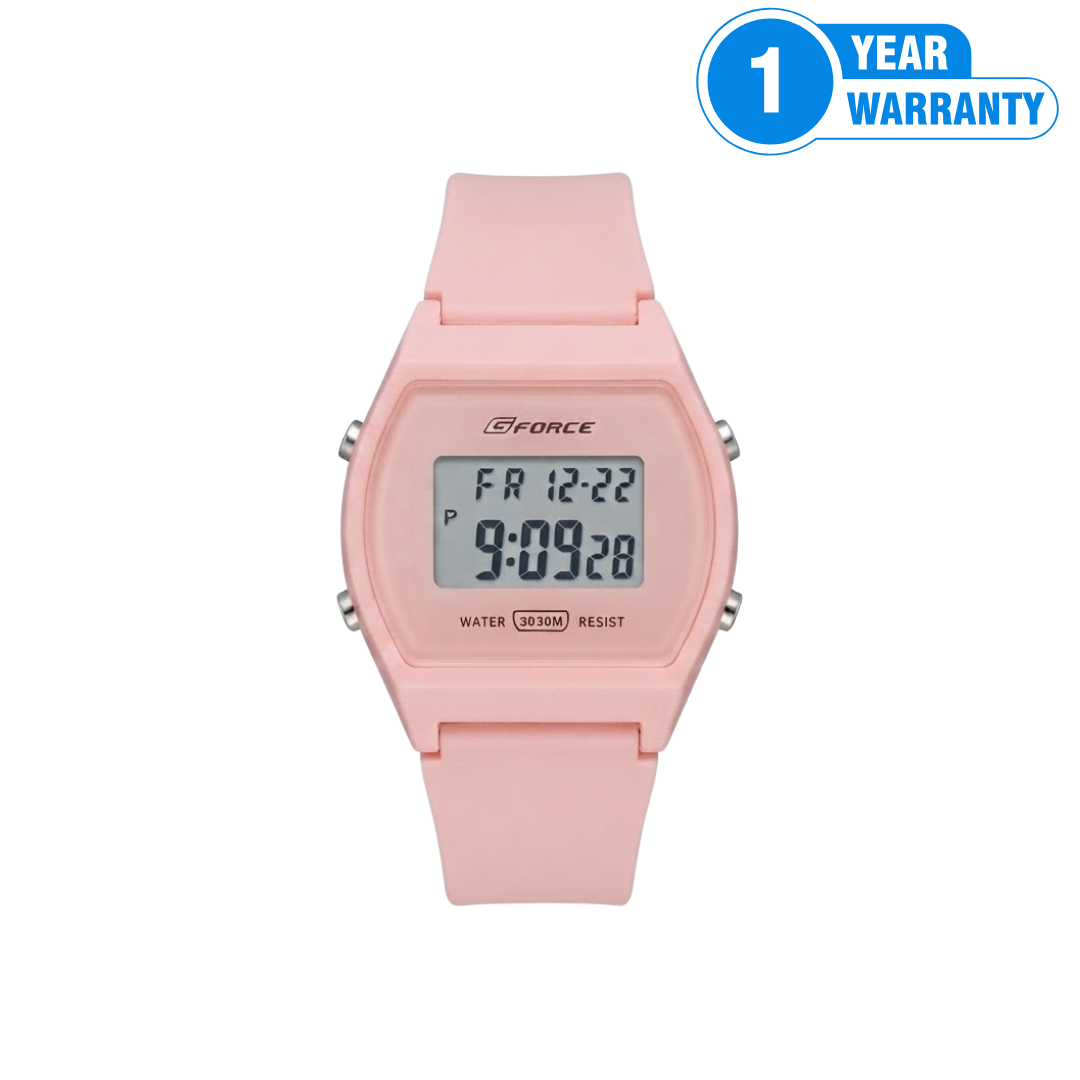 G-Force Square Digital Sports Watch