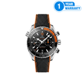 Omega Seamaster Planet Ocean  Chronometer Chronograph Watch
