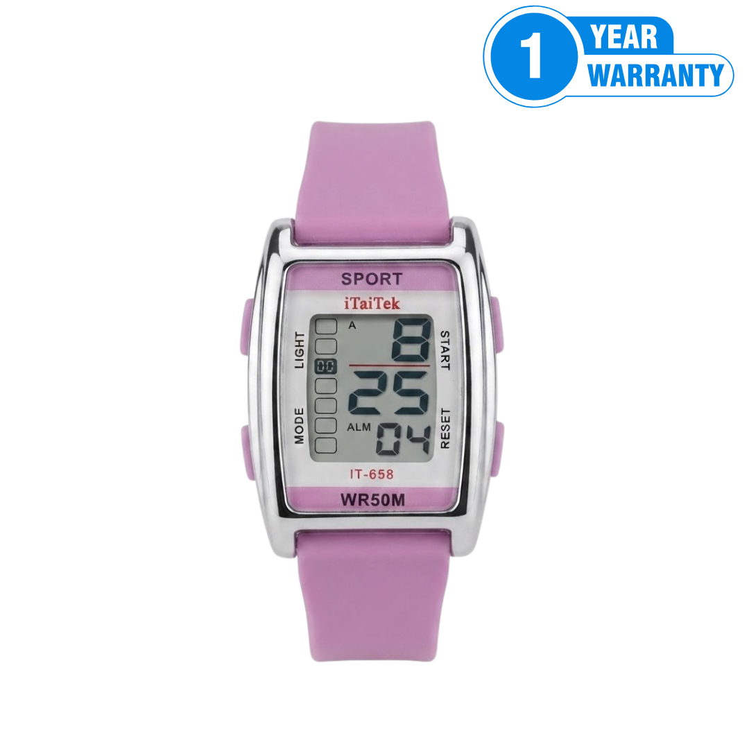 iTaiTek IT-658 Digital Sports Watch