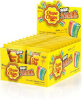 চুপা চাপস সাওয়ার সফট ক্যান্ডি ২৪ পিস - 24 pieces Chupa Chups Sour Soft candy
