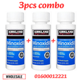 Kirkland Minoxidil 5% Topical For Men 60g Buy 1  Get 3Pcs Combo