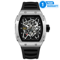 Richard Mille RM 35-01 Rafael Nadal manual winding skeletonized Watch.