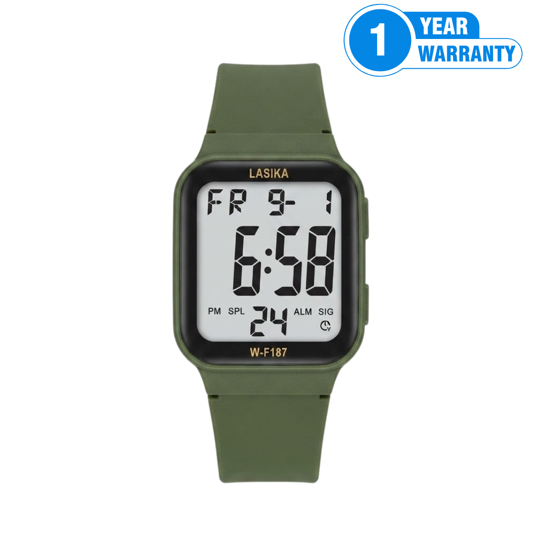 Lasika W-F187 Digital Sports Watch