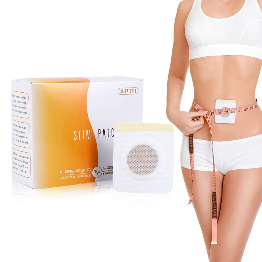 30pcs Fat Burner Slim Patch Weight Loss Slimming Body Weight Loss Products Slimming Navel Sticker Slimming Patch Slimming Products Belly Fat Burner For Men/Women Detox Slimming Fast Slimming - Beasymart