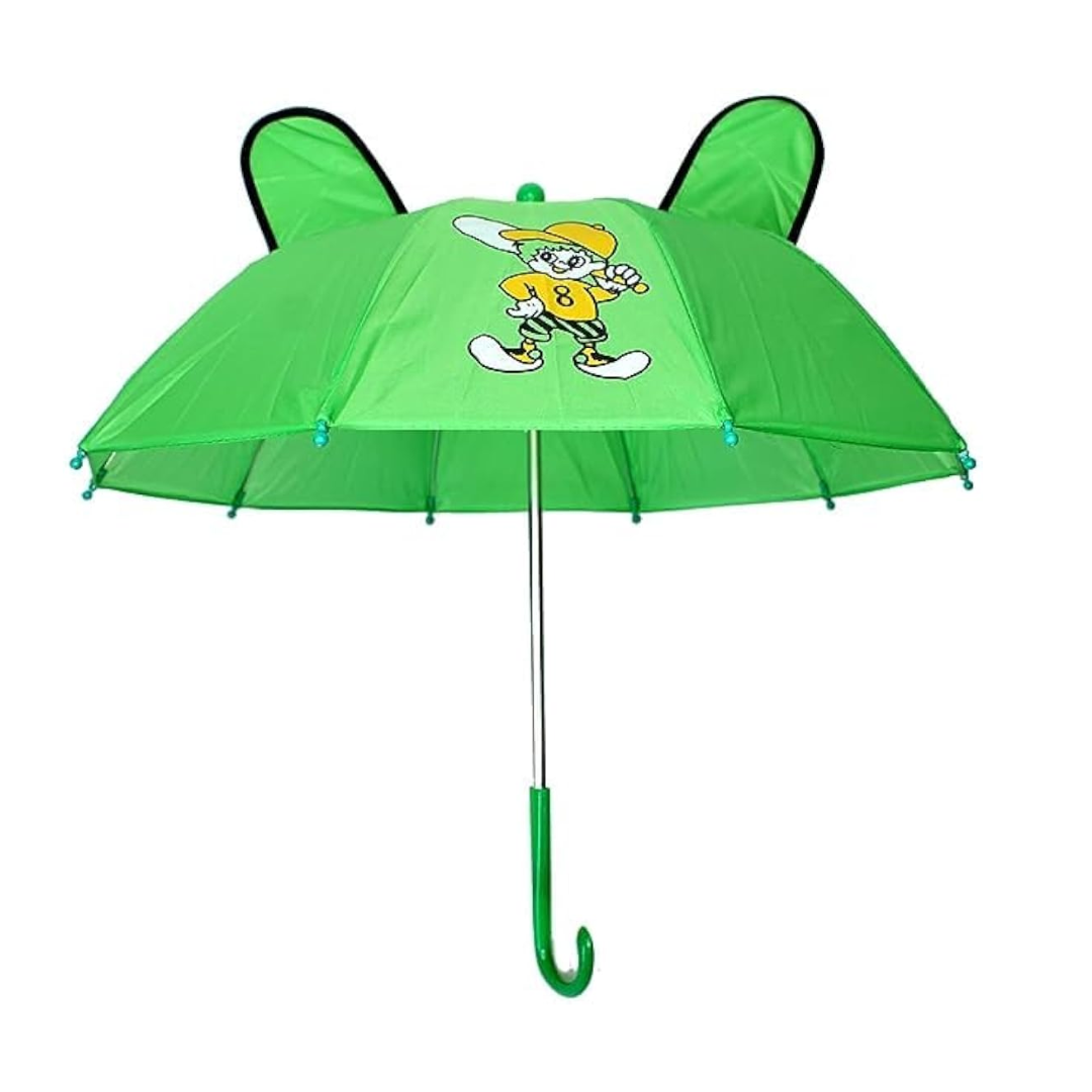 Baby Colorful Umbrella For Rain Protection Fashion