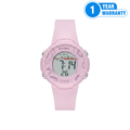 Pink Kids' Digital Sport Watch