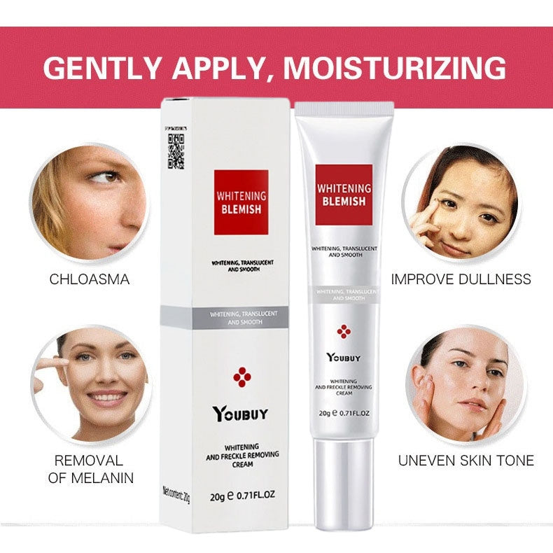 YOUBUY Whitening Blemish Cream Buy 1 Get 1 Free