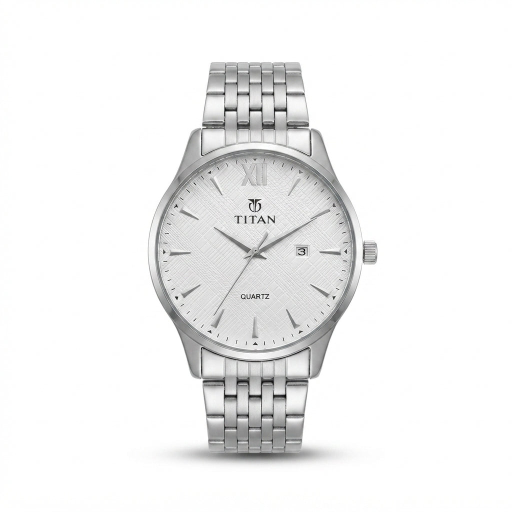 Workwear Quartz Analog Men's Watch