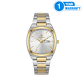 Classic Men's Stainless Steel Watch