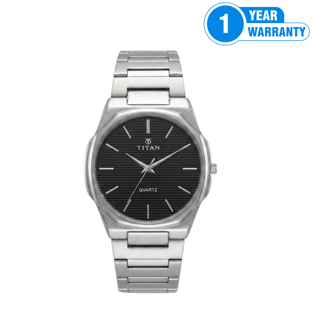 Workwear Quartz Analog Men's Watch