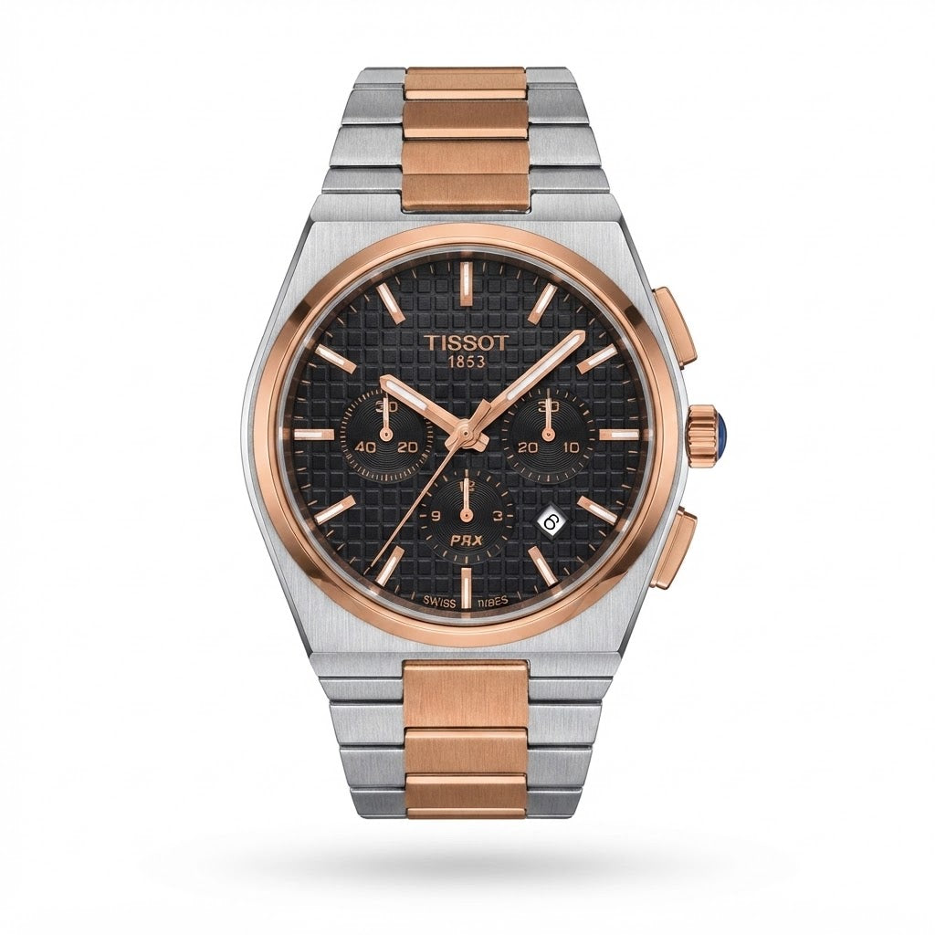 Tissot PRX Automatic Chronograph  Men Watch