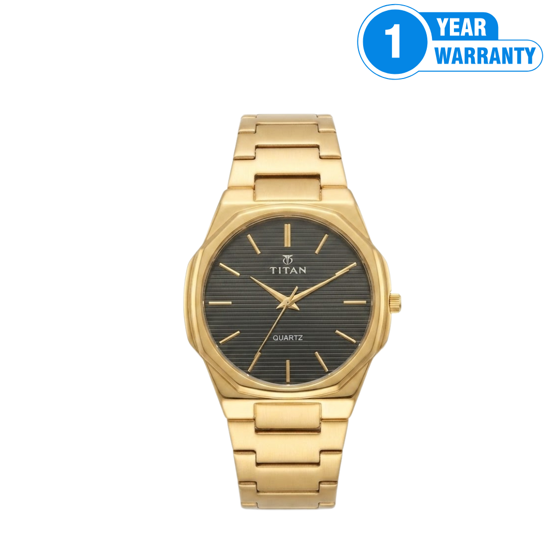 Quartz Analog Men's Watch