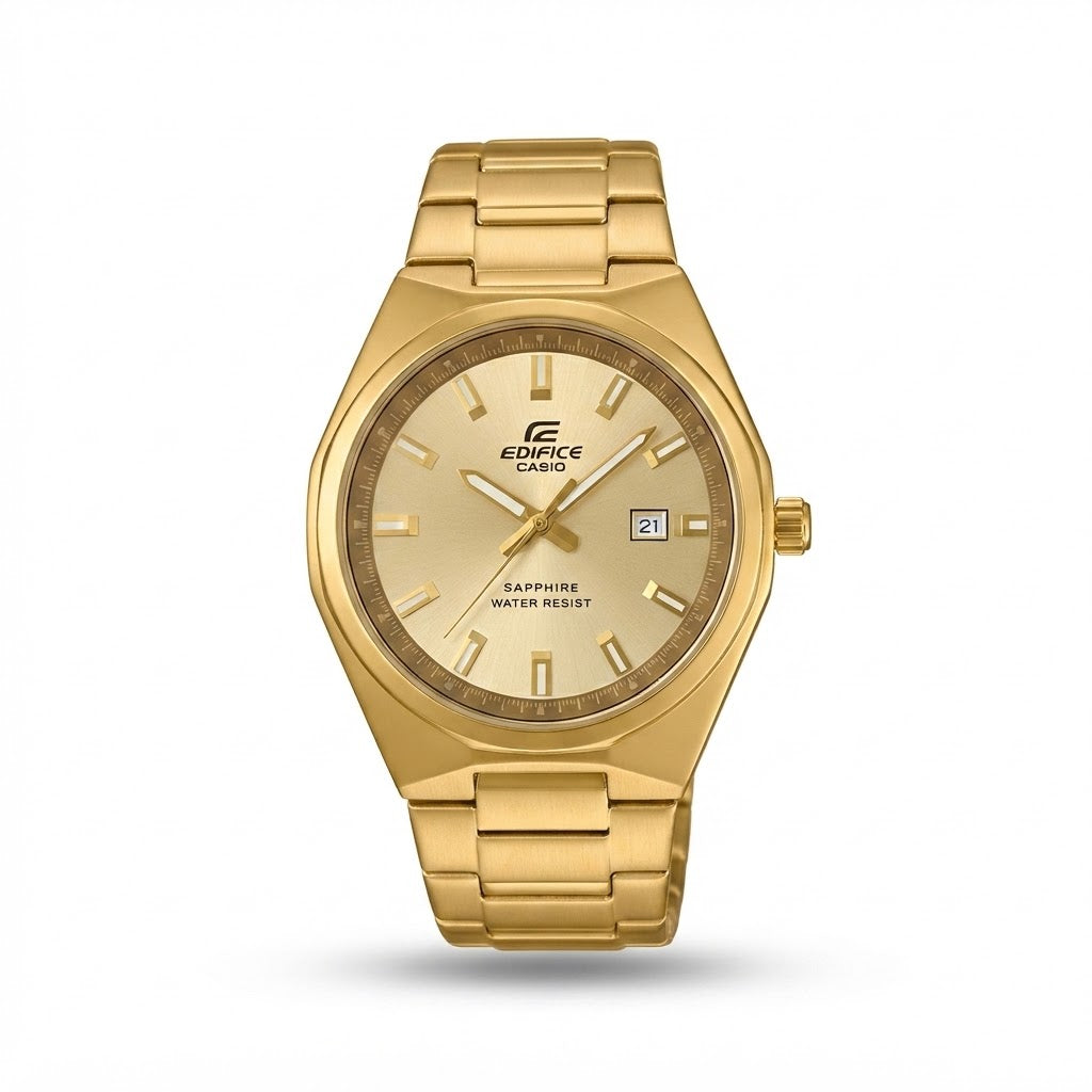 Edifice EFB-109 series Analog Watch