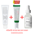 Niacinamide 10% + Zinc 1% 30ml + Axis-Y Dark Spot Serum 50ml + Dr. Althea 345 Relief Cream