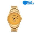 FOREST F917 Full Golden Men's Watch