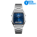 Dual-Time Men’s Watch