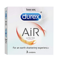 Durex Air Ultra Thin Love Condoms 3pcs