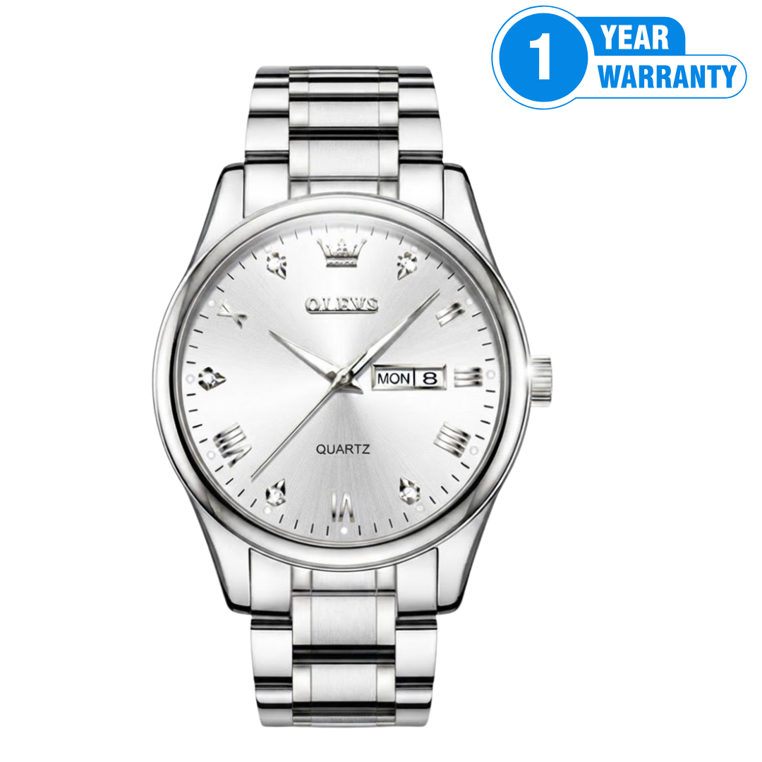 Men's Luxury Quartz Watch