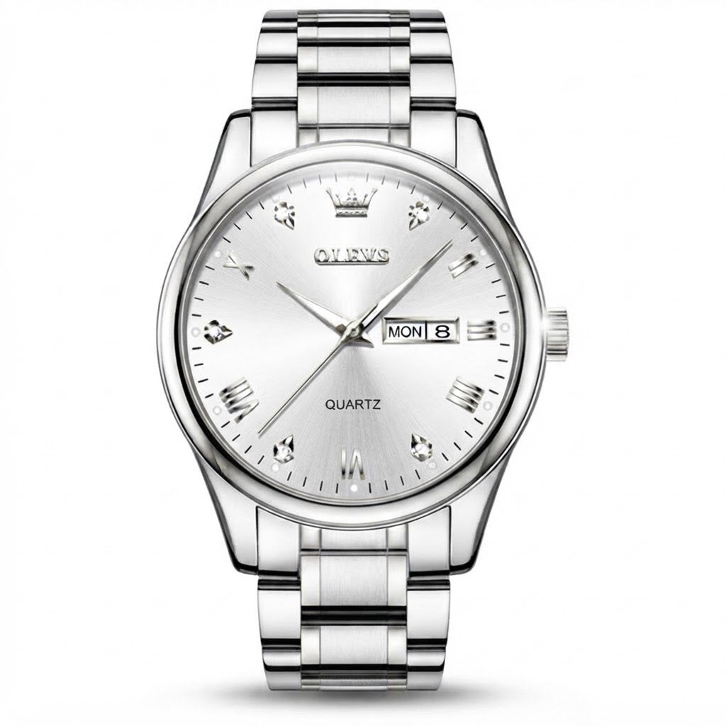Men's Luxury Quartz Watch
