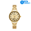 Renos Quartz 1116 Women's Analog Watch