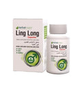 Herbal Maza Ling Long 30 Capsules for Men – 100% Herbal Energy & Stamina Booster Supplement